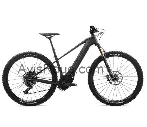 Orbea Wild HT 10 fiche technique et avis